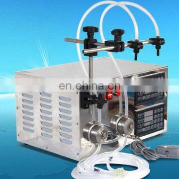 high viscosity lubricating transformer liquid milk capsule oil filling machine