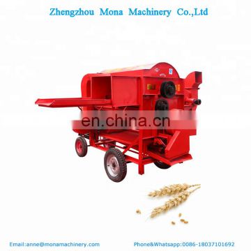 Most popular sesame/soybean threshing machine/wheat and rice thresher