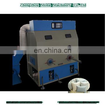 Small soft toy filling machine