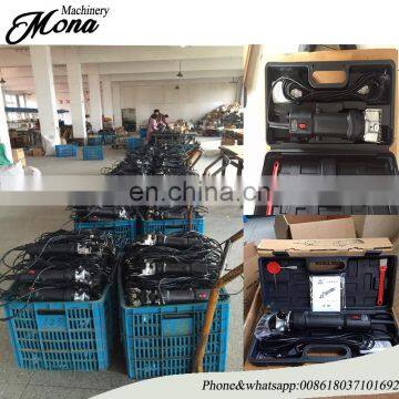 Best Quality Electric Sheep Shears/sheep Wool Clipper/ Professional Cordless Wool Shears photo-2