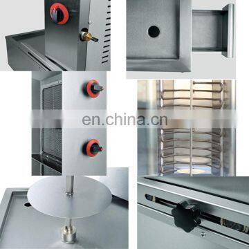 Electric Shawarma Machine,Kebab Oven Rotate Meat Shawarma photo-4