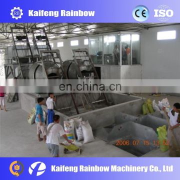 High capacity high quality npk fertilizer making machine