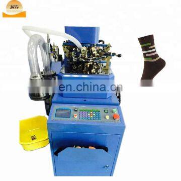 Automatic socks Making Machine Korea sock knitting Machine