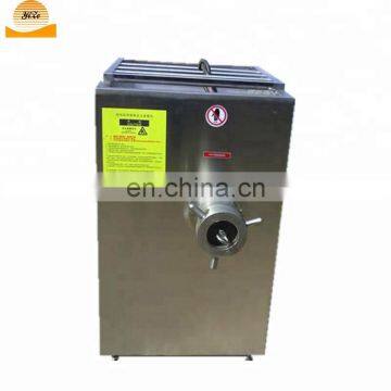 stainless steel meat grinder machine , meat mincing machine