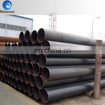 ASTM A53B round steel pipe/tube