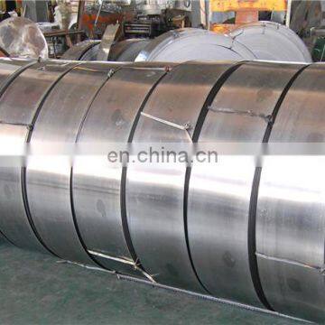 Q195 Q235 Q345 Hot Rolled Galvanized Coated Strip Steel