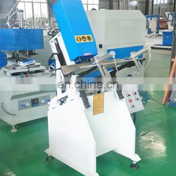 Automatic Water Slot Milling Machine for PVC Window door / UPVC Fabrication machine