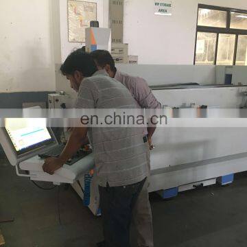2019 Discount Price Provided Aluminum Window Door CNC Drilling and Milling Center