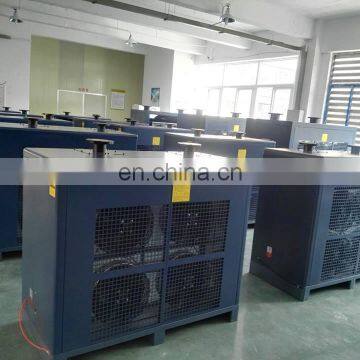 Hiross 636 CFM 10bar Air Cooling Refrigerant Air Dryer For Compressor photo-3