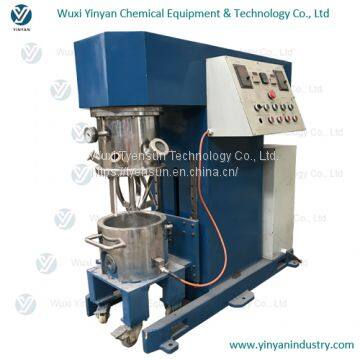 YINYAN 5L Double Planetary Mixer for High Viscous Glue Making photo-2