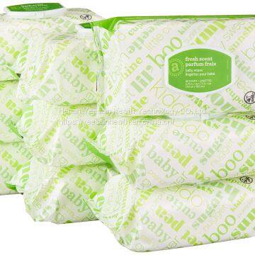 New Born Baby Skin Care Wet Wipes for Hand and Mouth Cleaning photo-2