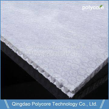 Light Weight Waterproof Honeycomb Sandwich Panel as Train Door Cabinet Partition Structural Material