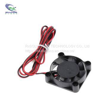 40*40*10mm dc Refrigerator Cooling Fan photo-5