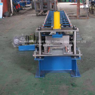 Latest technology steel door frame roll forming machine Hot Selling Door Frame Roll Forming Machine