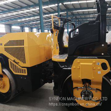 SYNBON Hydraulic, Double Drum Vibratory Roller,SY204H photo-4