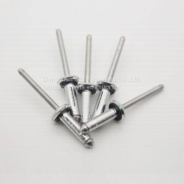 Aluminum Trifold Waterproof Blind  Rivet