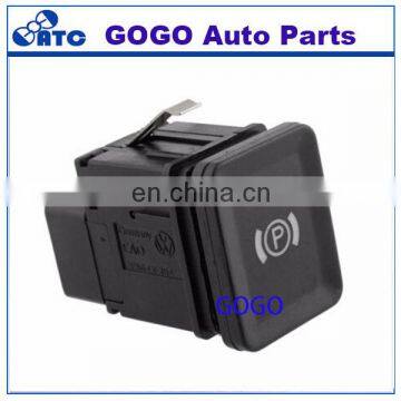 Emergency Parking Brake Handbrake Button Switch 3C0927225  3C0927225C 3C0927225B For V-W P-assat B6 C6