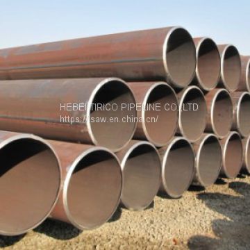 Bi Pipe Square Pipe Ssaw Steel Pipe Marine Construction