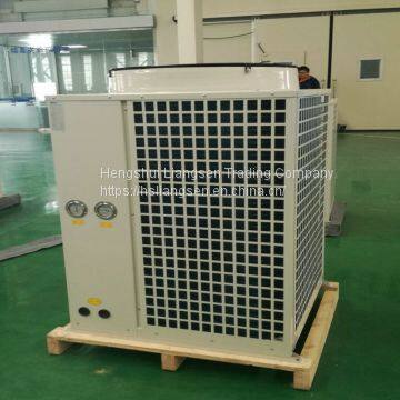 -25℃ CE Certified Stainless Steel Hot Water Heat Pump photo-2