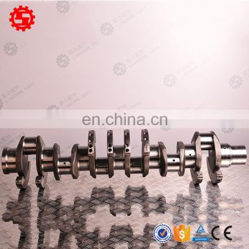 Diesel  engine parts forged steel crankshaft for K19 engine 3418898