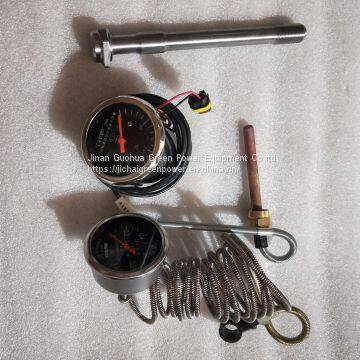 Co1200/20 A12V190 Jichai Power Diesel Engine Used in Oil Field photo-5