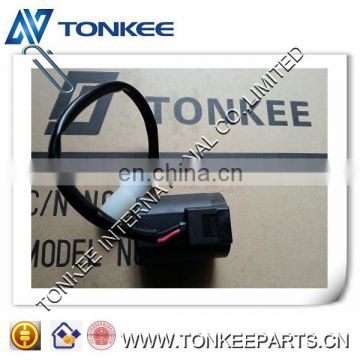 VOE 14527267 hydraulic main pump solenoid coil EC210B excavator spare parts