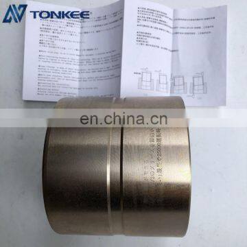 Excavator Bucket Bush 25000 Hours Working Life Copper Bush Copper Guide Bushing photo-4