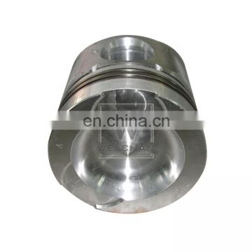 Diesel Engine 3304 3306 Piston 164-6560 Piston Body For Excavator 1646560