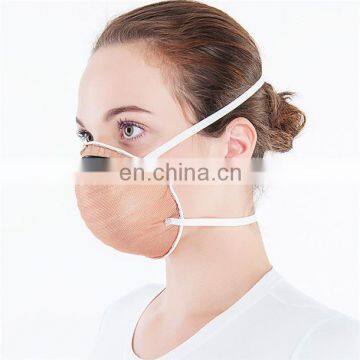 Hot Selling Pm2.5 Nonwoven Protective Dust Mask