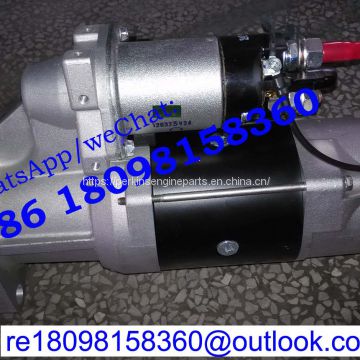 Perkins STARTER MOTOR for 2506TAG 2806C-E16TAG1/2  CH12087 CH11441