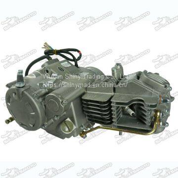 Zongshen 155cc engine  oil-cooled,kick start  manual clutch  Gear 01234 Pit Dirt Bike CUB Motorcycle Motocross Monkey Bike Engine