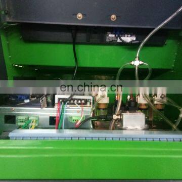3 Phase 380V 50Hz 4KW Rail Pressure 0~2000Bar Common Rail Injector Test Bench