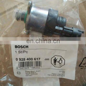 original BOSCH Pump Fuel Metering Solenoid Valve 0928400617