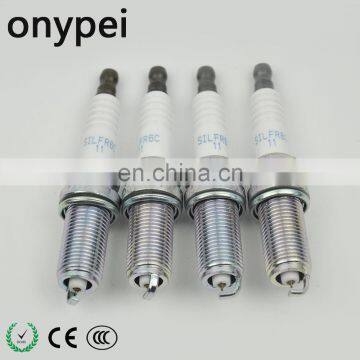 Auto Genuine Parts 22401-AA750 Iridium Spark Plug SILFR6C11 For Outback Legacy Impreza Forester Chinese Manufacture