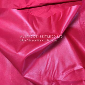 Nylon Oxford Fabric With pu Coating Fabric for Wind Cone photo-4