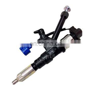 Common Rail Fuel Injector 095000-7170 095000-7171 095000-7172 23670-E0370 for Hino P11C Engine