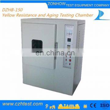 UV300W Bulb UV Light Environmental Anti Yellowing and Aging Test Chamber photo-3