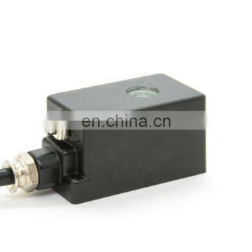 GOGO Explosion-proof coils solenoid coil Lead type (explosion-proof) Exmb II T4 X16011 18VA/17W 24VDC 12V DC 220V AC 110V AC