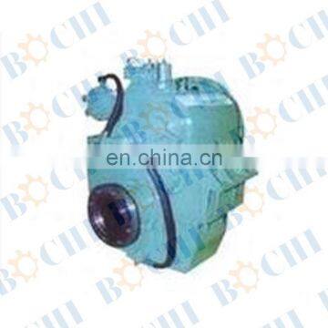 Lubricant transport marine gearbox