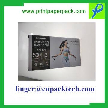 Custom Rope Storage Container Display Corrugated Paper Box photo-5