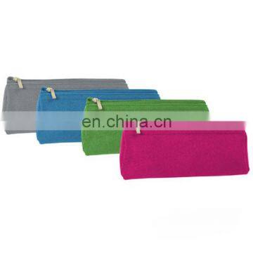 Makeup Bag Felt Pouch and School Students Pencil Bags photo-6