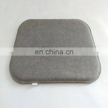 Customized 100% Merino Wool Felt Seat Cushion for Chair Pad photo-7