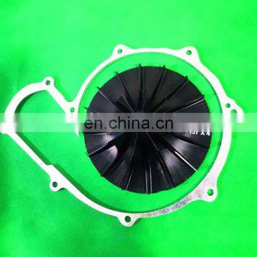 Fit for Sea Doo Sea Doo 255 - 260 Ps / hp 137+4 Supercharger Impeller SPACER COMPRESSOR WHEEL Hybrid RXP RXT RXT-X iS aS Model photo-2