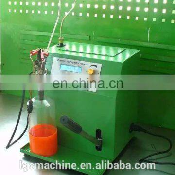 Injector Diagnostic Tools CR500 Common Rail System Tester Simulator photo-3