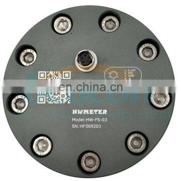 Flow Sensor for Common Rail Engine Oil Pump Test Bench photo-2