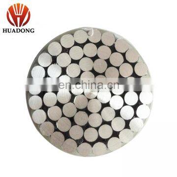 150mm2 50mm2 Aluminum 54.6 Acsr Aac Aaac Overhead Conductor Cable Aaac