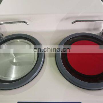 MP-2 Economical Model Double Discs Metallographic Grinding Polishing Testing Machine photo-7