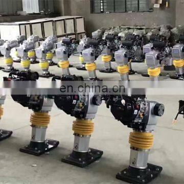 Gx160 Tamping Vibrating Rammer Hand Compactor Machine photo-6