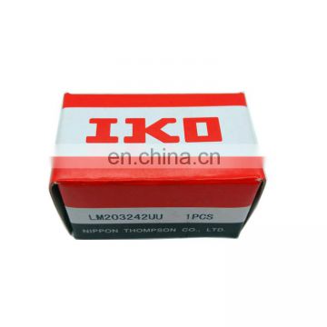 IKO Linear Ball Bearing LM203242UU Japan Quality IKO Linear Bushing Bearing LM203242UU