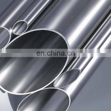 SS 201 Cold Rolled Stainless Steel Welded Tube photo-3